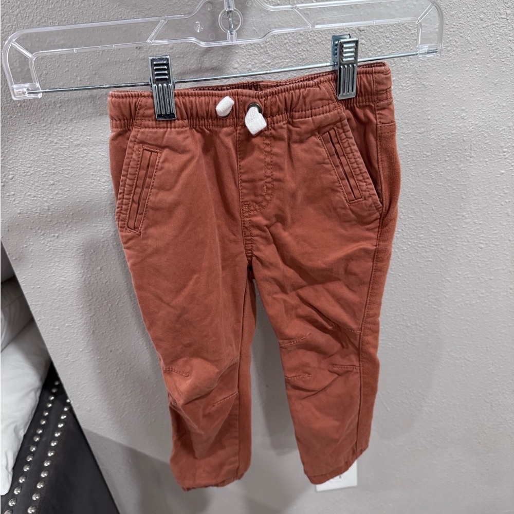 Kids Rust Pants